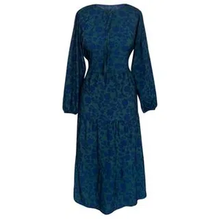 پیراهن ساحلی یقه گرد زنانه مدل 31