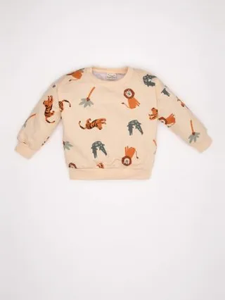 سویشرت نوزاد پسر دفکتو