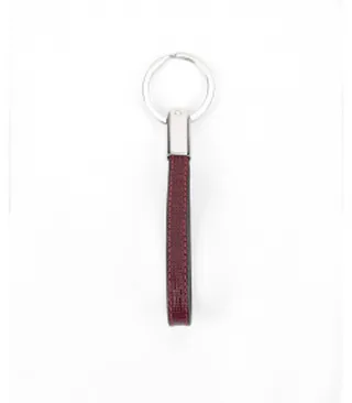 جاکلیدی چرم طبیعی مردانه بیسراک مدل 305N