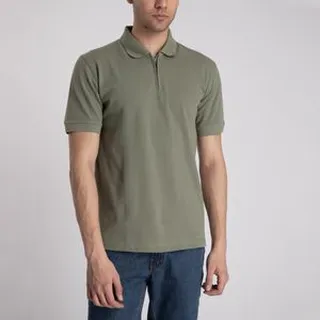 پولوشرت آستین کوتاه مردانه ایزی دو مدل 100177007841193128 رنگ سبز