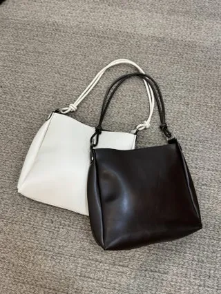کیف بزرگ بند گره ای