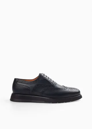 کفش چرم Brogue