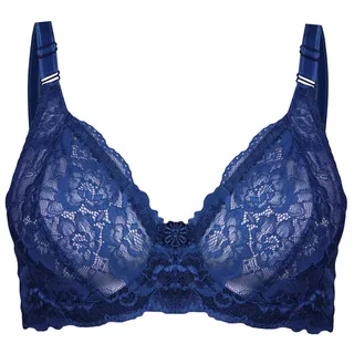 سوتین زنانه پانیذ مدل فنردار گیپوری کد 66336-new ر...