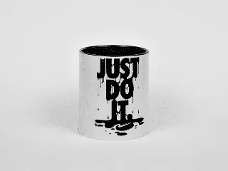 ماگ طرح just do it