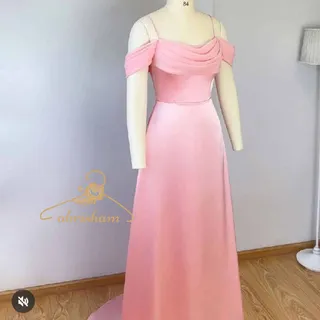 خرید لباس مجلسی ماکسی شیک زنانه ۱۳۸