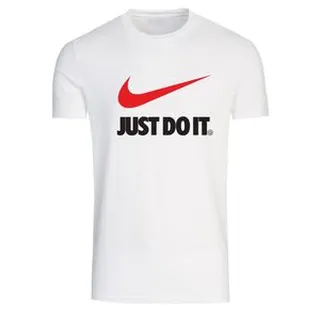 تی شرت ورزشی مردانه مدل just do it t434