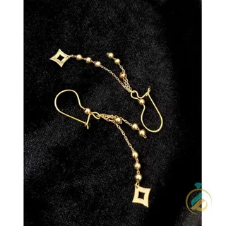 گوشواره آویز هوریا