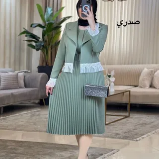 کت و سارافون کاروس گیپوری