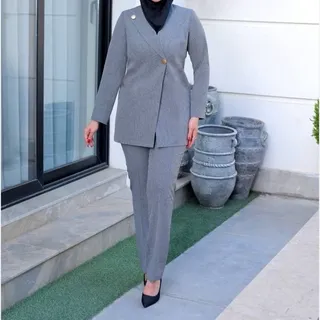کت شلوار آذین 