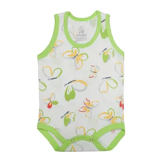 بادی نوزادی آدمک مدل پروانه کد 170019