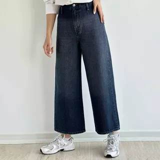 شلوار جین واید لگ 1005025