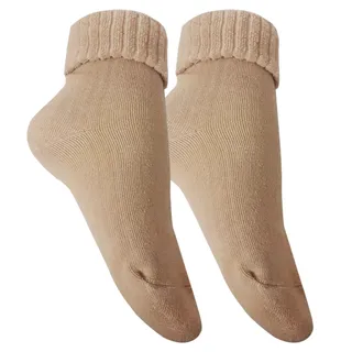 جوراب زنانه تن پوش هنگامه مدل حوله ایی KM06