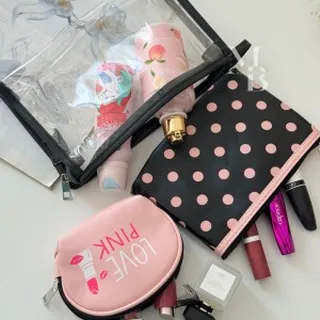 کیف آرایشی  3 تیکه بمبینو