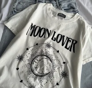 تیشرت moon lover