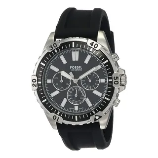 ساعت مچی عقربهای مردانه  کوارتز فسیل مدل FS5624