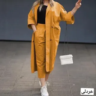 مانتو شلوار زنانه مانتو شلوار دخترانه ست مانتوشلوار زنانه