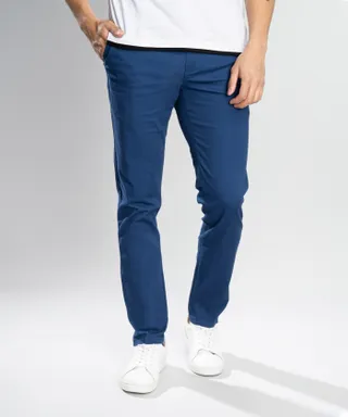 شلوار کتان مردانه جوتی جینز JootiJeans کد 23551711