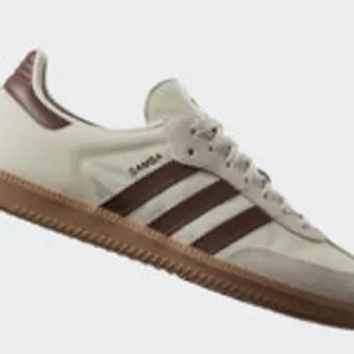 کتونی آدیداس Adidas SAMBA OG کرم قهوه ای