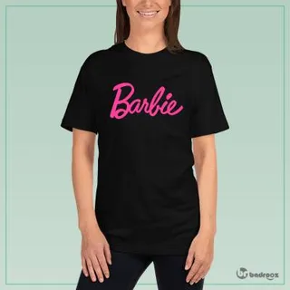 تی شرت زنانه Barbie-LOGO 2