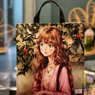 ساک دستی سرو دختر باغ