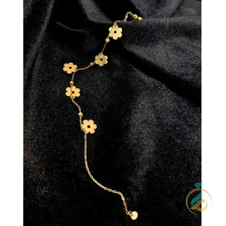 دستبند طلا گلناز
