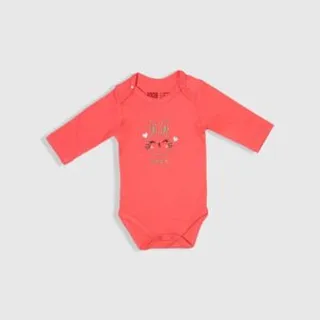 بادی طرح خرگوش نوزاد دختر (0 تا 18 ماه) کد 625940