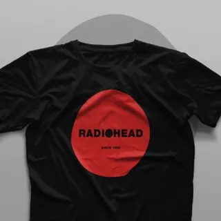 تیشرت Radiohead #22