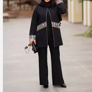 کت و شلوار مجلسی جنس کرپ مازراتی درجه یک 
