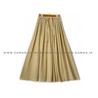 دامن  نخودی  قد 90 کد (555)