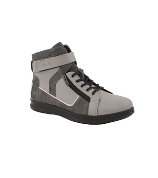 نیم بوت چرمی روزمره مردانه Artman Bootie MC Lace