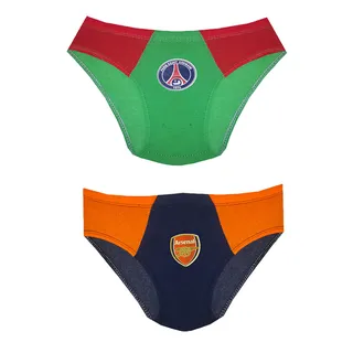 شورت پسرانه غوغا مدل mn-0149 مجموعه 2 عددی