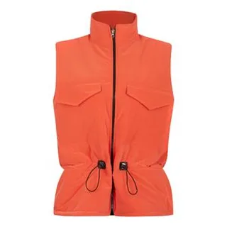 پافر زنانه سون پون مدل 227 رنگ نارنجی