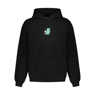 هودی گربه مشکی