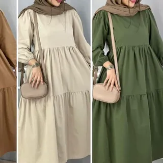 ساحلی الیاف طبیعی  پیراهن ساحلی ماکسی بلند دریایی