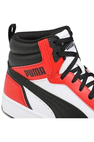 <span class="text-styled__StyledSpan-sc-d280c10c-1 dvOaRP">Puma< span>392326-04 REBOUND V6 CASUAL SPORTS SHOES