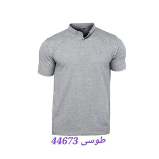 تیشرت مردانه  سایز L، XL، XXL طرح پارچه ساده رنگ طوسی 44673 سبزآبی 44674 طوسی تیره 44675 طوسی روشن 44676 کالباسی 44677 