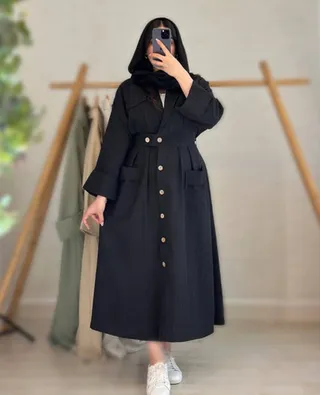 پیراهن بلند دریس کد 86579
