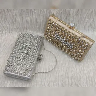کیف مجلسی مونتاژشده باآسترجیر کد1315