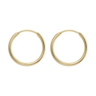 گوشواره طلا 18 عیار زنانه کد 006