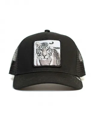 کلاه نقاب دار گورین براز Goorin Bros مدل The White Tiger