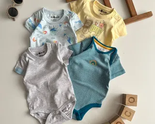بادی آستین کوتاه کد۳۲۵