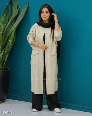 مانتو مدل مهرنوش کد 2163