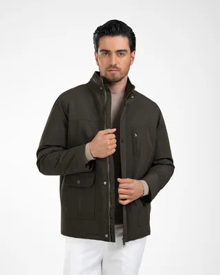 کاپشن مردانه کد 200 15