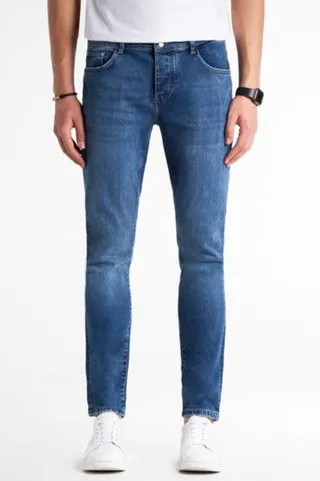 شلوار جین مردانه اسلیم