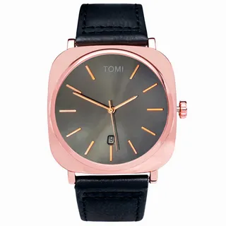 ساعت مچی عقربهای مردانه مدل کلاسیک کد 2500