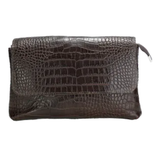 کیف دوشی زنانه چرم طبیعی مدل پردیس کد 1564