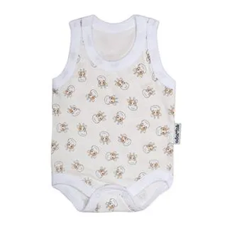 بادی نوزادی آدمک مدل cow کد 170019