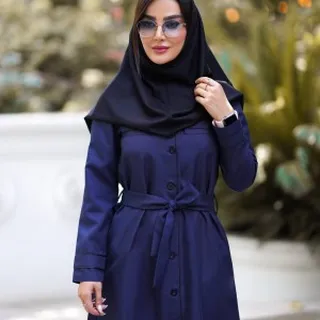 مانتو دانشجویی کاربردی کد 1423