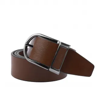 کمربند چرم طبیعی مردانه مانشت مدل 5ss2130261