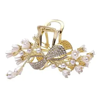 کلیپس مو زنانه مدل آویزدار